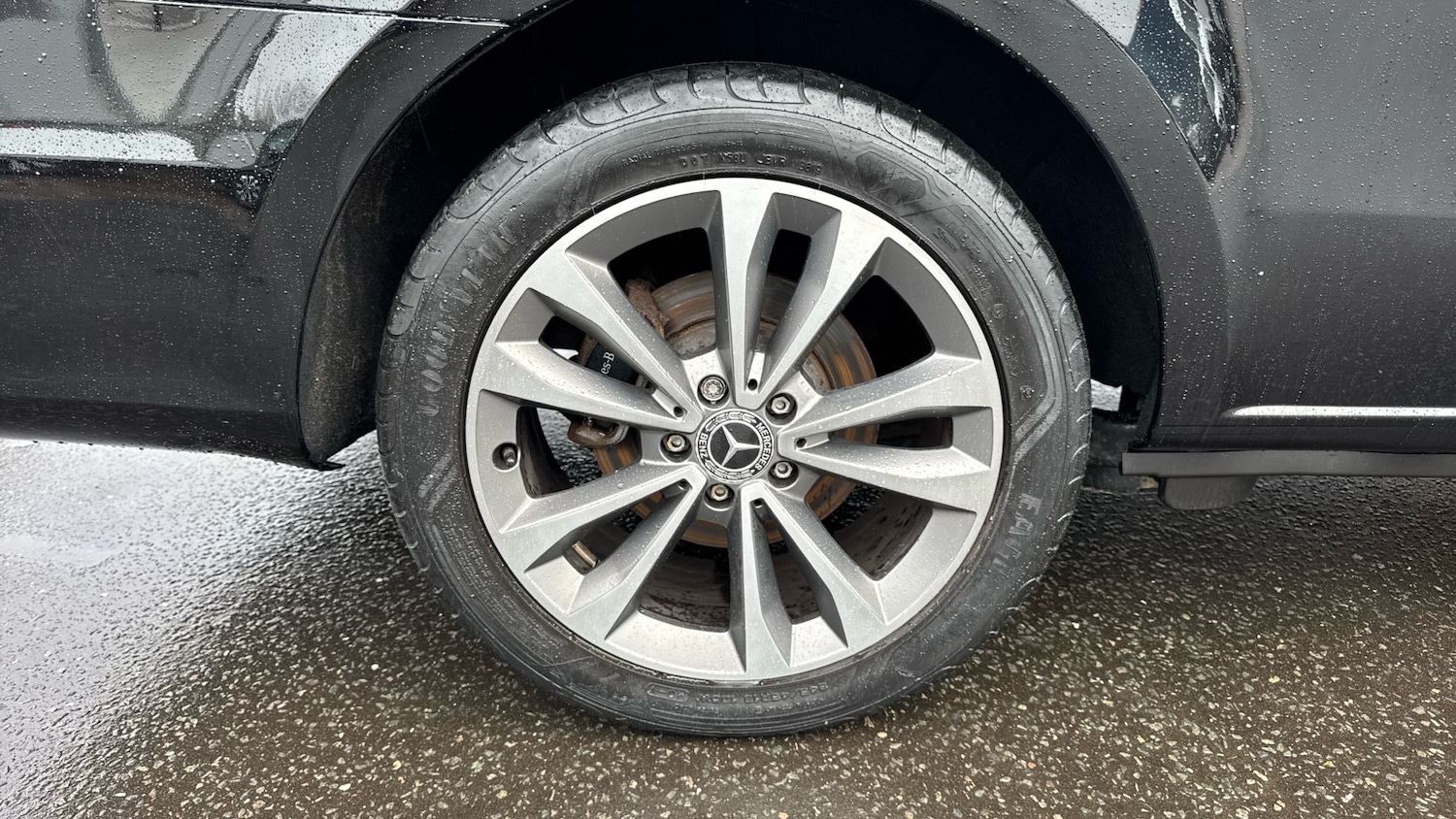 Used Mercedes-Benz V-Class 2020 for sale - 77545571: Photo 22