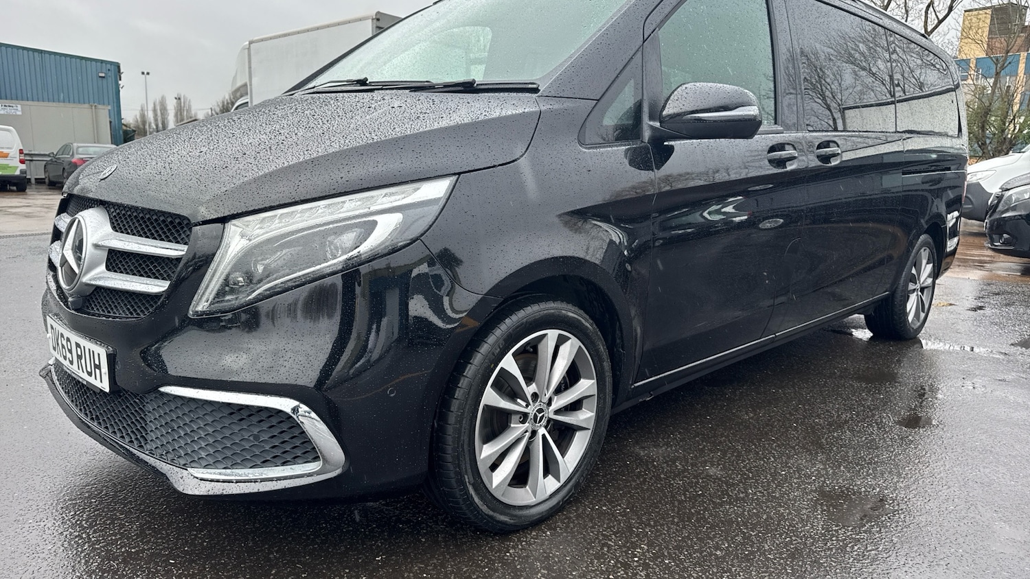 Used Mercedes-Benz V-Class 2020 for sale - 77545571: Photo 24