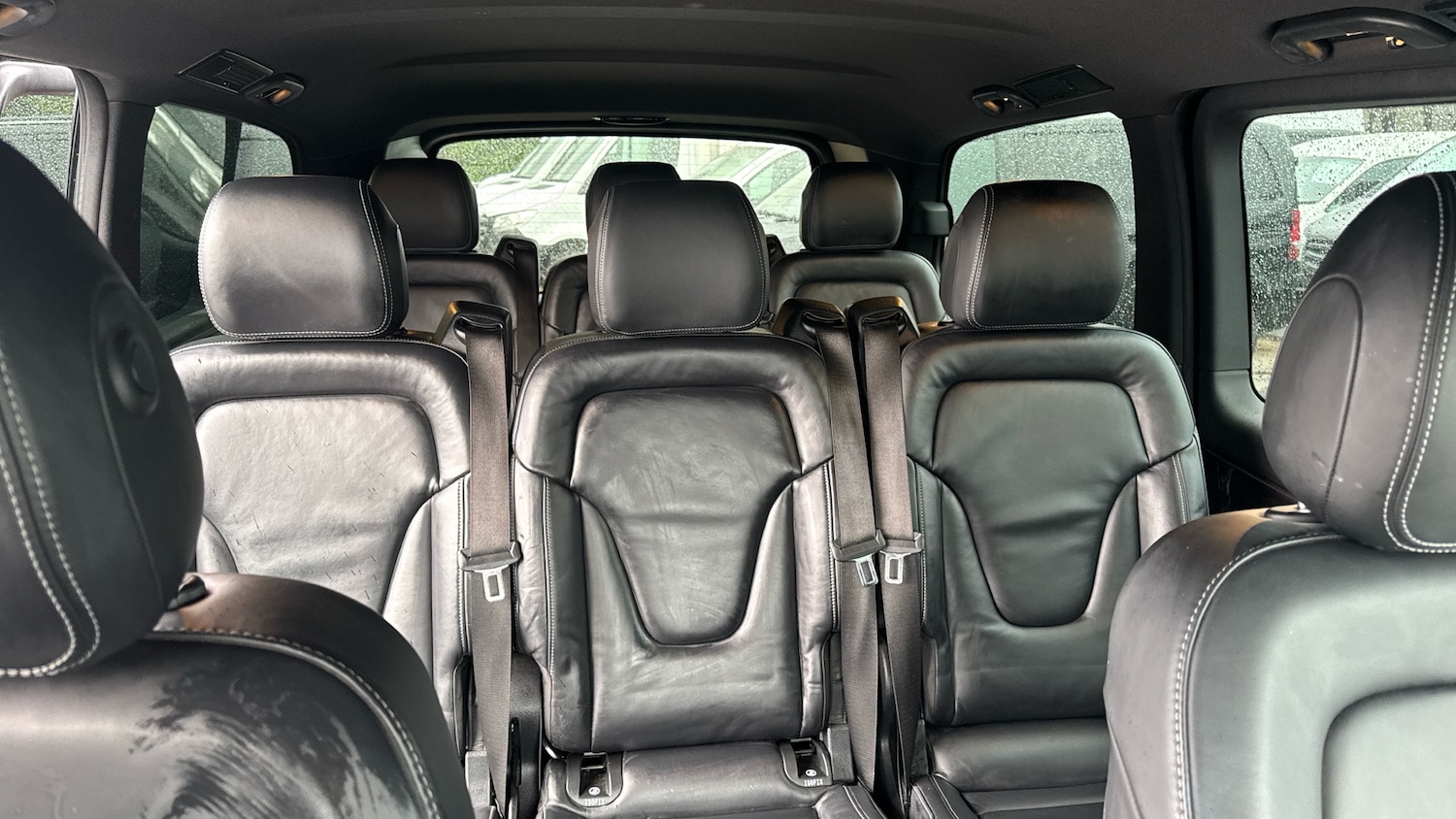 Used Mercedes-Benz V-Class 2020 for sale - 77545571: Photo 29