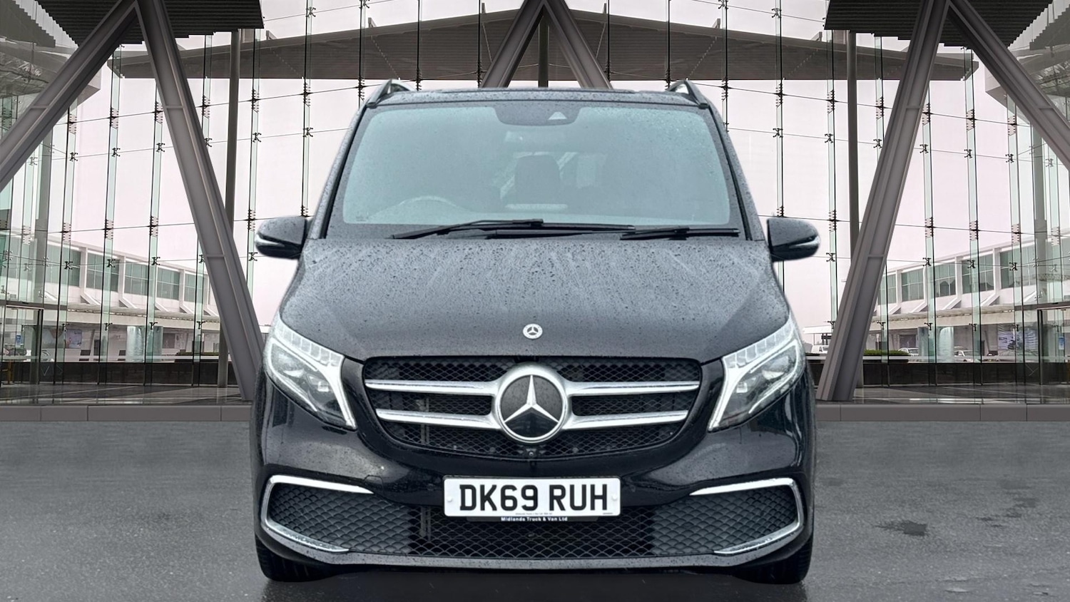 Used Mercedes-Benz V-Class 2020 for sale - 77545571: Photo 5