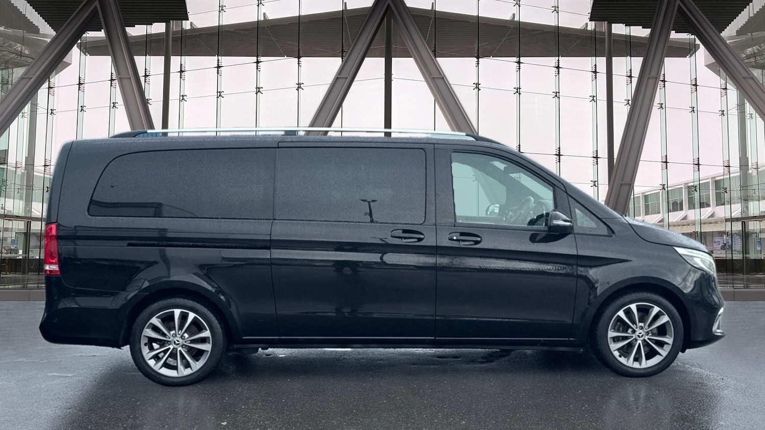 Used Mercedes-Benz V-Class 2020 for sale - 77545571: Photo 6