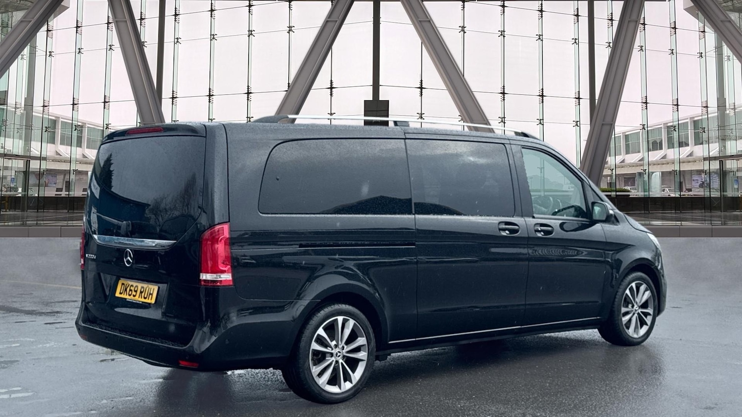 Used Mercedes-Benz V-Class 2020 for sale - 77545571: Photo 7