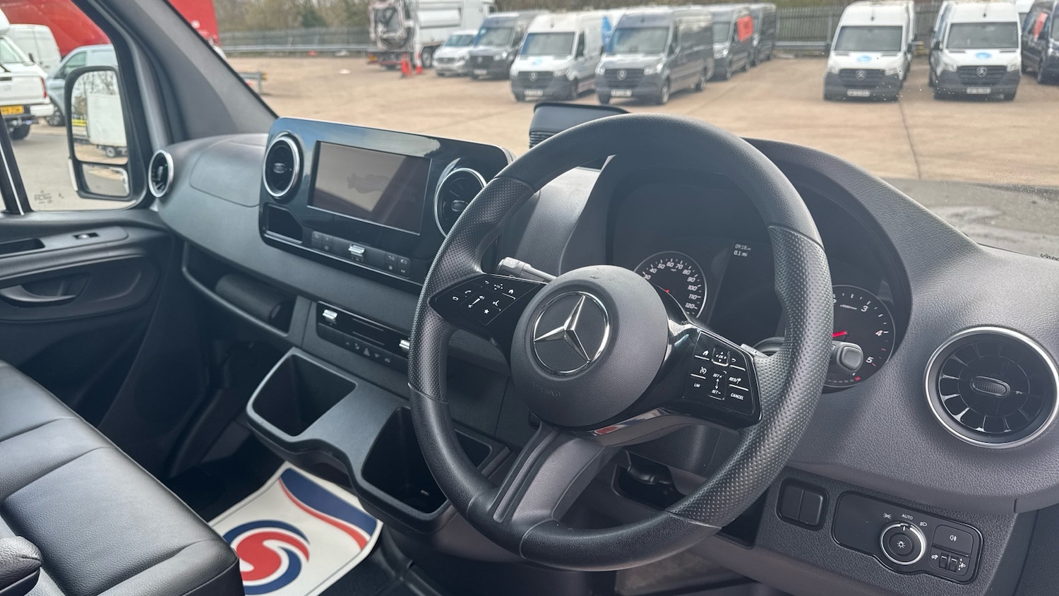 Used Mercedes-Benz Sprinter 2025 for sale - 78080754: Photo 11