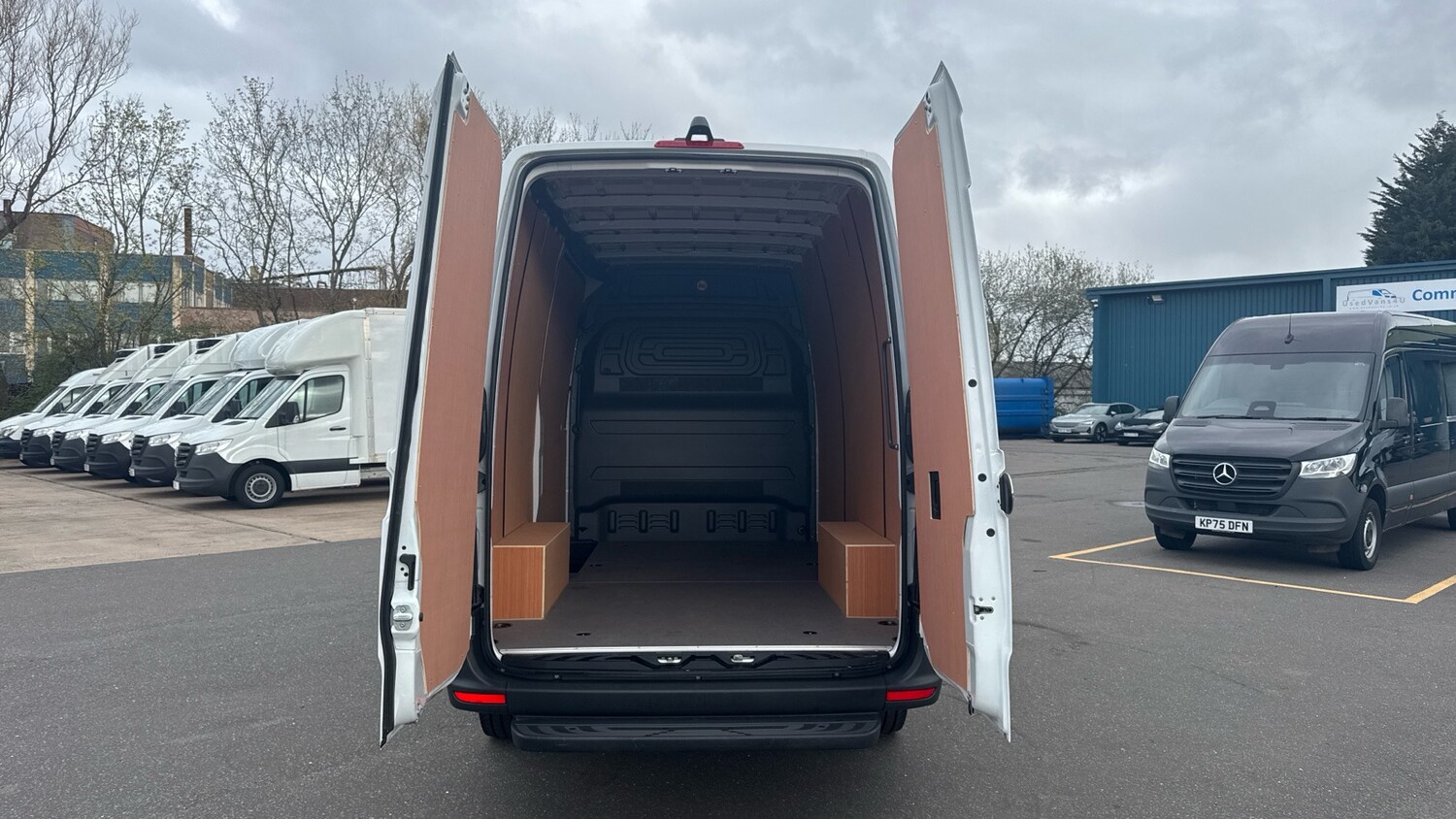 Used Mercedes-Benz Sprinter 2025 for sale - 78080754: Photo 17