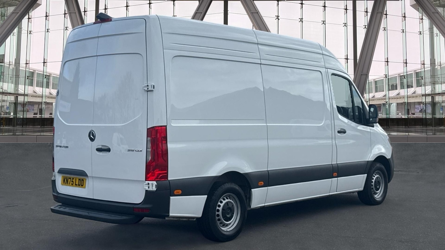 Used Mercedes-Benz Sprinter 2025 for sale - 78080754: Photo 3