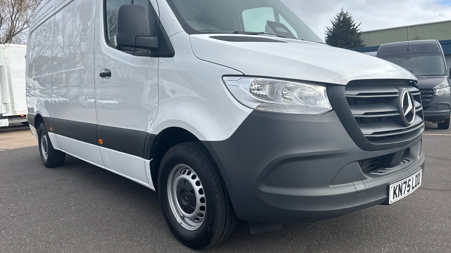 Used Mercedes-Benz Sprinter 2025 for sale - 78080754: Photo 30