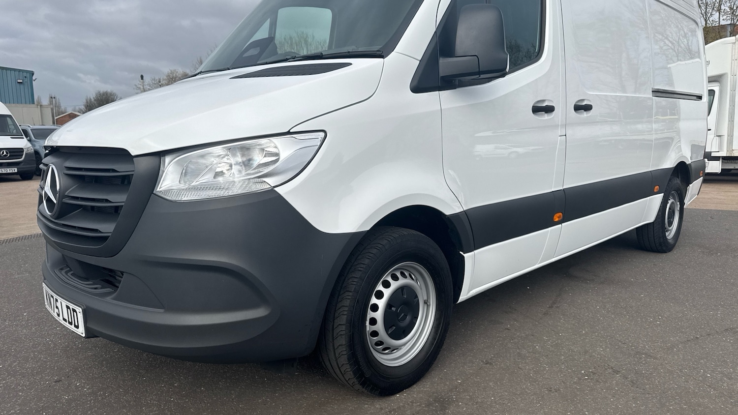 Used Mercedes-Benz Sprinter 2025 for sale - 78080754: Photo 31