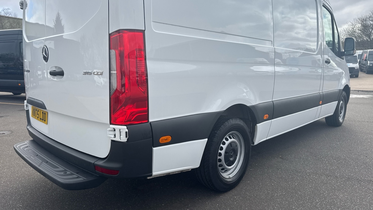 Used Mercedes-Benz Sprinter 2025 for sale - 78080754: Photo 32