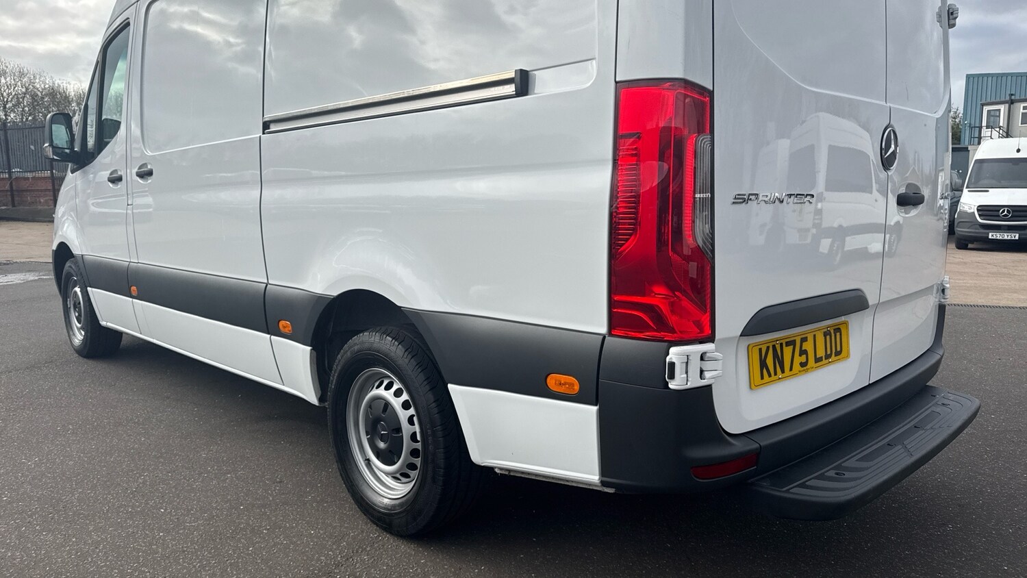 Used Mercedes-Benz Sprinter 2025 for sale - 78080754: Photo 33