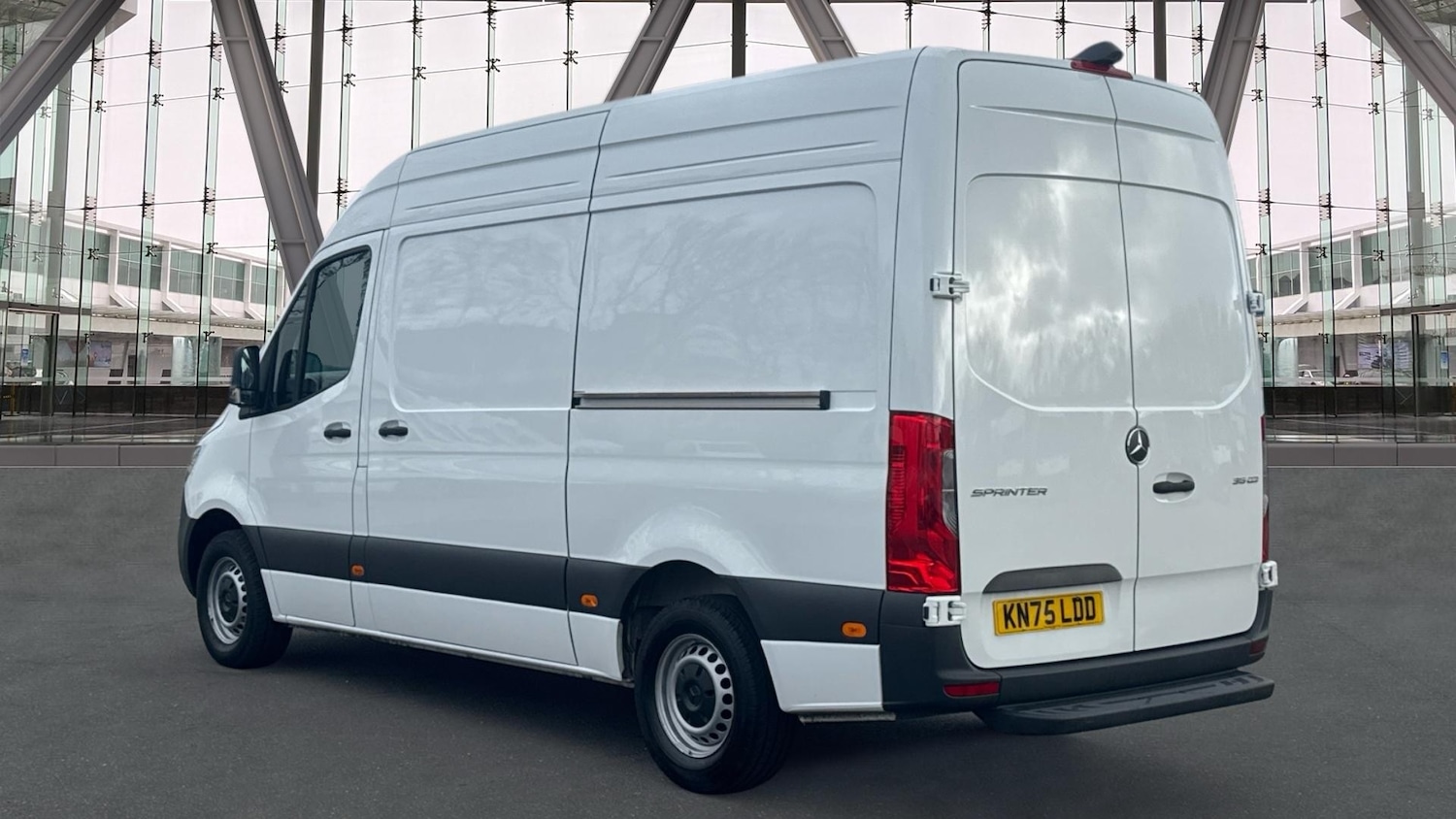 Used Mercedes-Benz Sprinter 2025 for sale - 78080754: Photo 4
