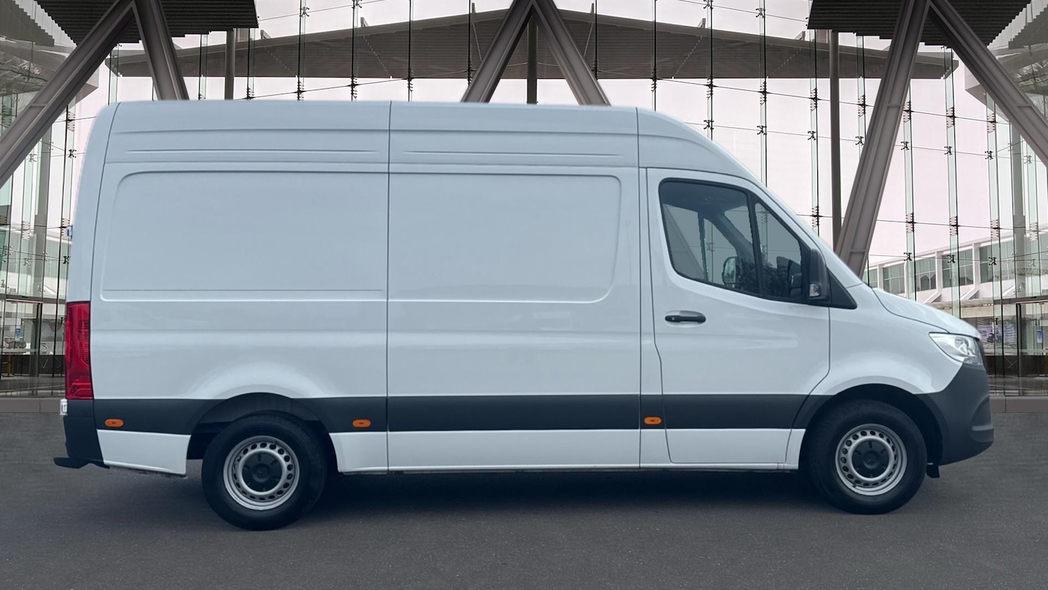 Used Mercedes-Benz Sprinter 2025 for sale - 78080754: Photo 5