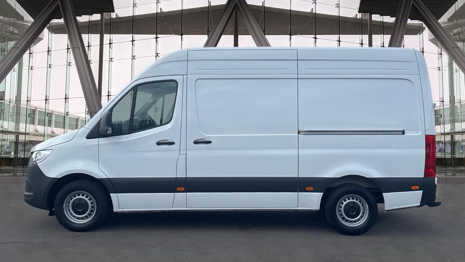 Used Mercedes-Benz Sprinter 2025 for sale - 78080754: Photo 6