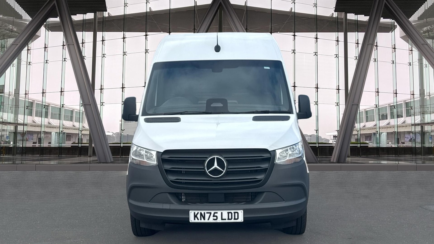 Used Mercedes-Benz Sprinter 2025 for sale - 78080754: Photo 7