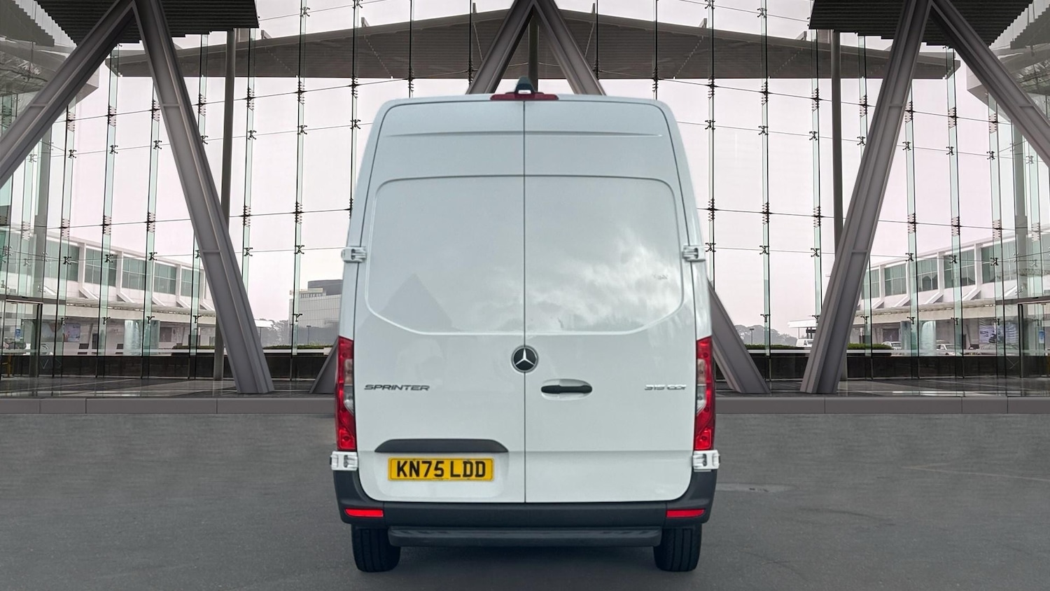 Used Mercedes-Benz Sprinter 2025 for sale - 78080754: Photo 8