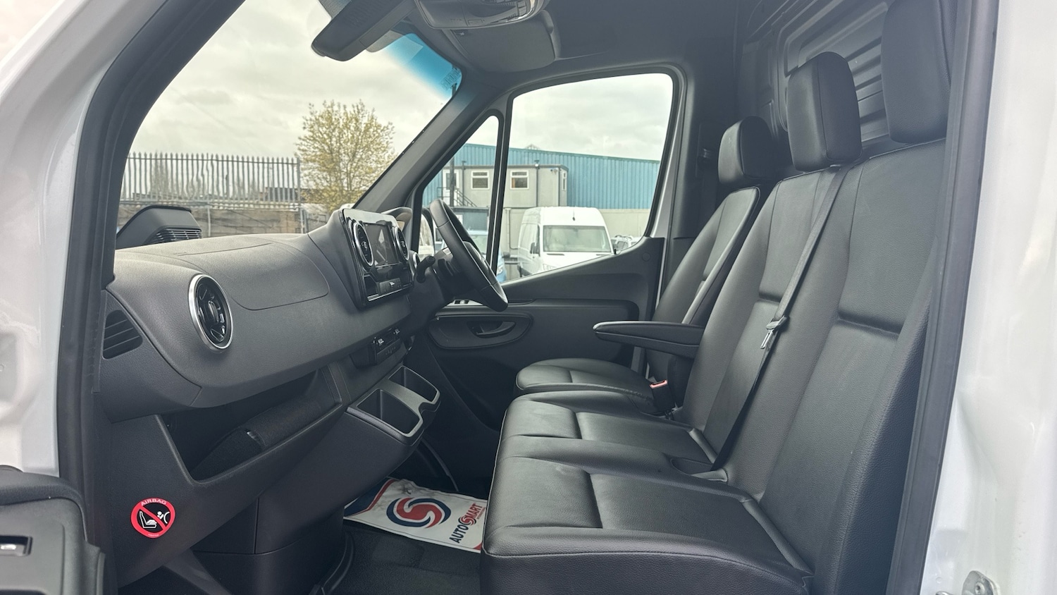 Used Mercedes-Benz Sprinter 2025 for sale - 78080754: Photo 9