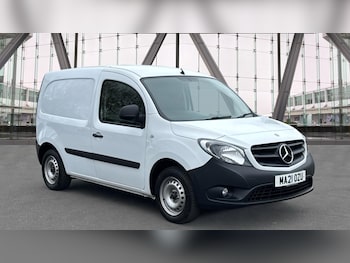Used Mercedes-Benz Citan 2021 for sale - 78253546: Photo