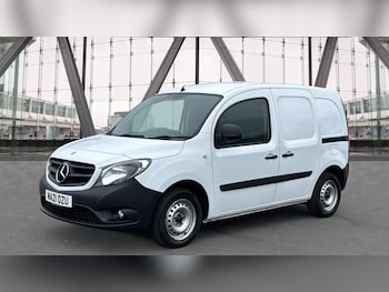 Used Mercedes-Benz Citan 2021 for sale - 78253546: Photo