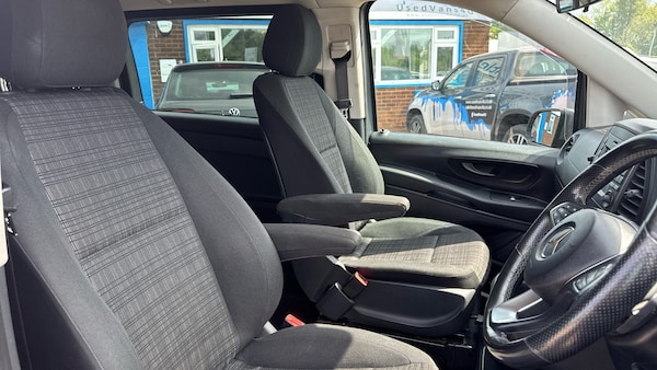 Used Mercedes-Benz Vito 2019 for sale - 74565949: Photo 10
