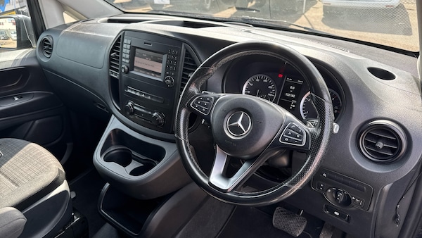 Used Mercedes-Benz Vito 2019 for sale - 74565949: Photo 11