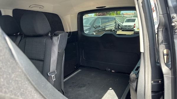 Used Mercedes-Benz Vito 2019 for sale - 74565949: Photo 16