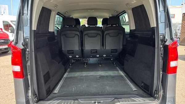 Used Mercedes-Benz Vito 2019 for sale - 74565949: Photo 17