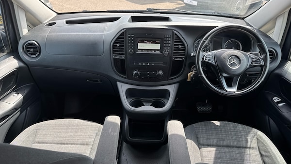 Used Mercedes-Benz Vito 2019 for sale - 74565949: Photo 21