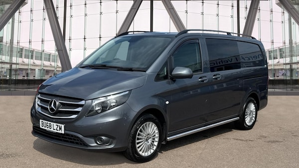 Used Mercedes-Benz Vito 2019 for sale - 74565949: Photo 2