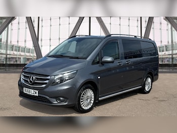 Used Mercedes-Benz Vito 2019 for sale - 74565949: Photo