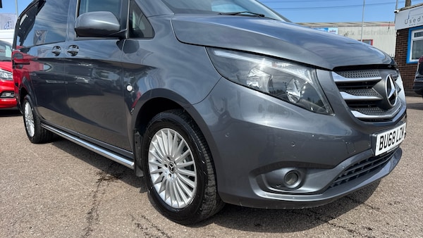 Used Mercedes-Benz Vito 2019 for sale - 74565949: Photo 32