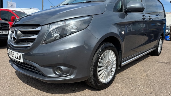 Used Mercedes-Benz Vito 2019 for sale - 74565949: Photo 33