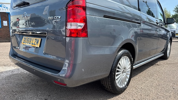 Used Mercedes-Benz Vito 2019 for sale - 74565949: Photo 34