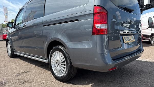 Used Mercedes-Benz Vito 2019 for sale - 74565949: Photo 35