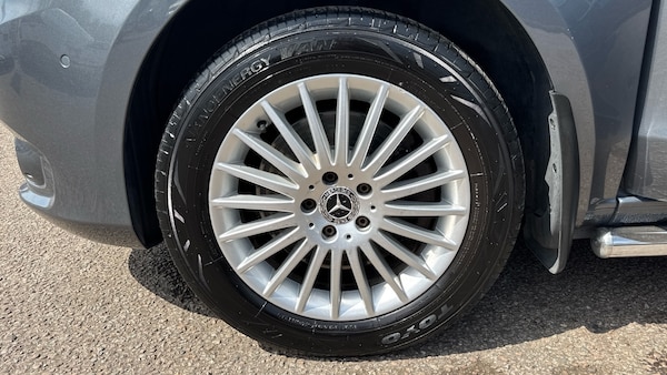 Used Mercedes-Benz Vito 2019 for sale - 74565949: Photo 37