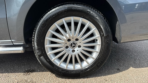 Used Mercedes-Benz Vito 2019 for sale - 74565949: Photo 39