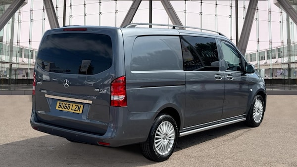 Used Mercedes-Benz Vito 2019 for sale - 74565949: Photo 3