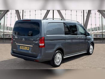 Used Mercedes-Benz Vito 2019 for sale - 74565949: Photo
