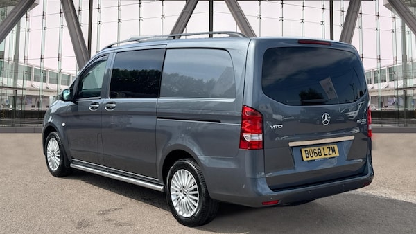 Used Mercedes-Benz Vito 2019 for sale - 74565949: Photo 4
