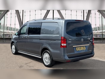 Used Mercedes-Benz Vito 2019 for sale - 74565949: Photo