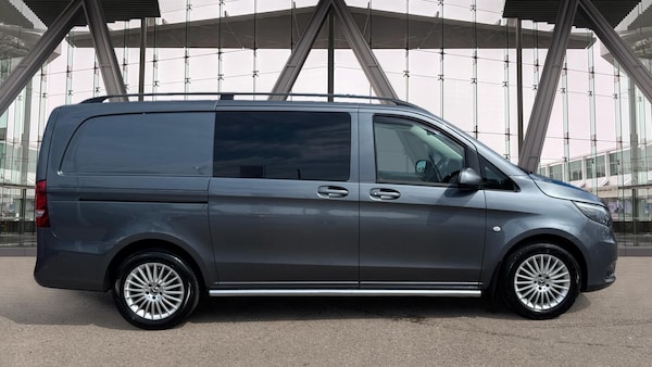 Used Mercedes-Benz Vito 2019 for sale - 74565949: Photo 5
