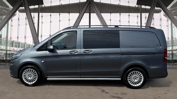 Used Mercedes-Benz Vito 2019 for sale - 74565949: Photo 6