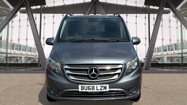 Used Mercedes-Benz Vito 2019 for sale - 74565949: Photo 7