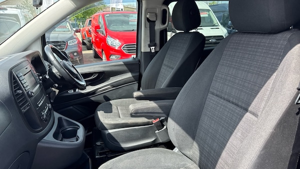 Used Mercedes-Benz Vito 2019 for sale - 74565949: Photo 9