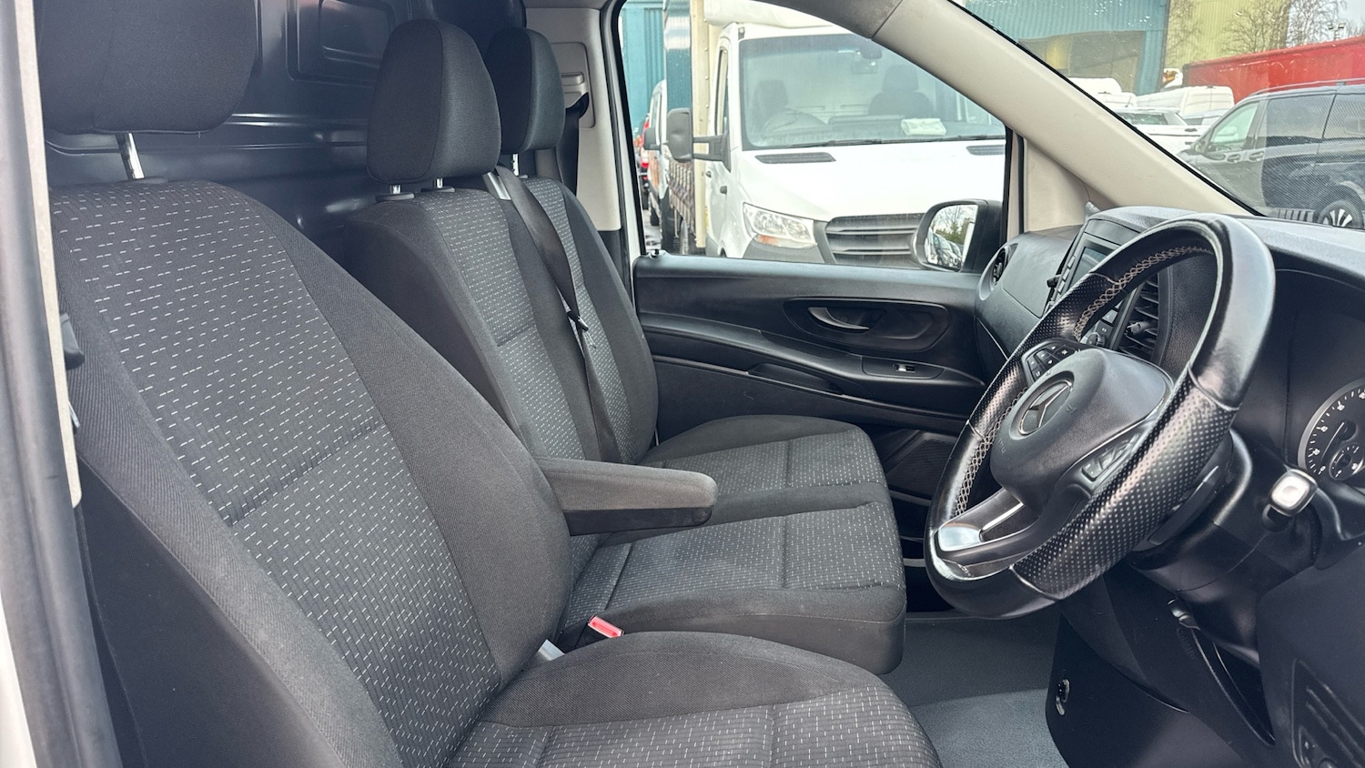 Used Mercedes-Benz Vito 2022 for sale - 77283391: Photo 10