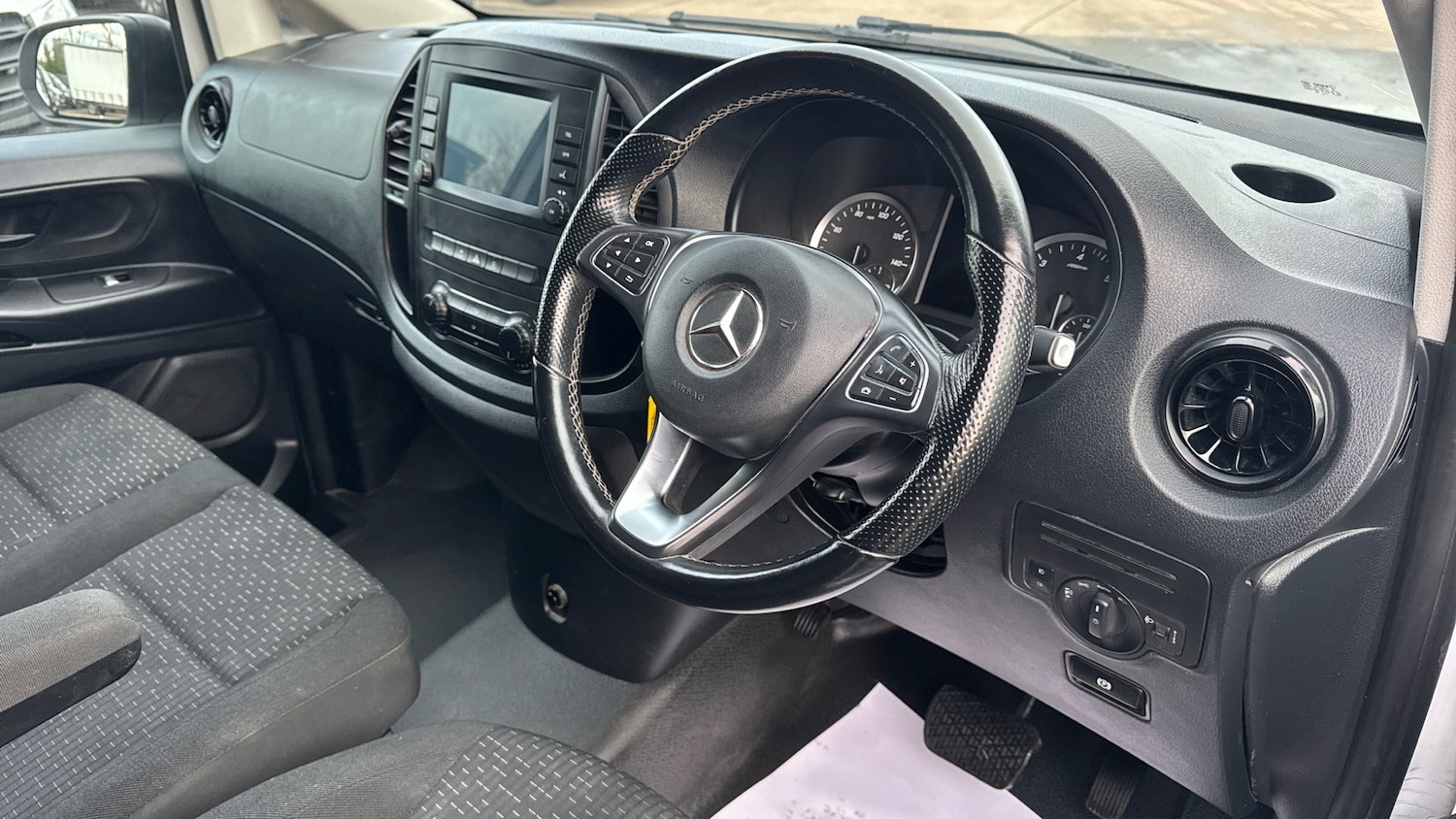 Used Mercedes-Benz Vito 2022 for sale - 77283391: Photo 11