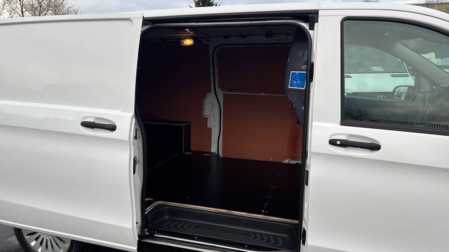 Used Mercedes-Benz Vito 2022 for sale - 77283391: Photo 18