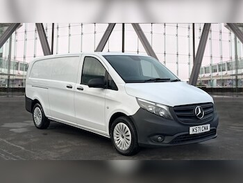 Used Mercedes-Benz Vito 2022 for sale - 77283391: Photo