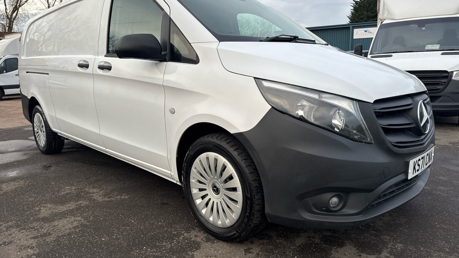 Used Mercedes-Benz Vito 2022 for sale - 77283391: Photo 29