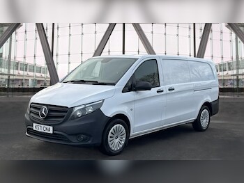 Used Mercedes-Benz Vito 2022 for sale - 77283391: Photo