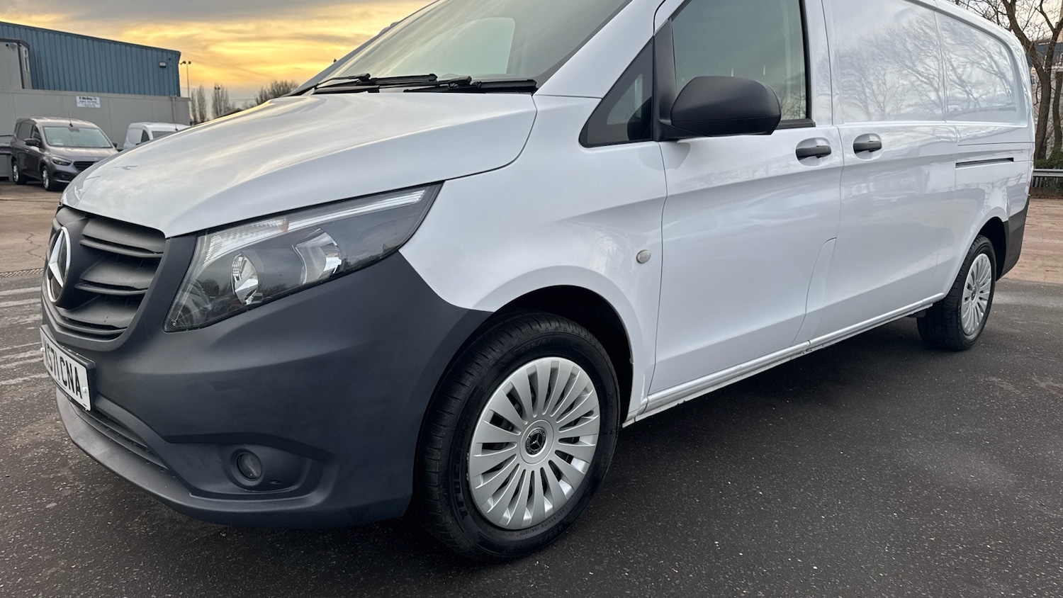 Used Mercedes-Benz Vito 2022 for sale - 77283391: Photo 30