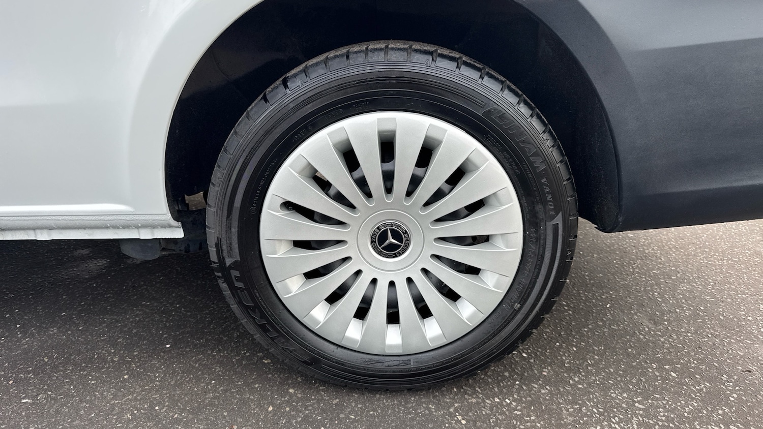 Used Mercedes-Benz Vito 2022 for sale - 77283391: Photo 35